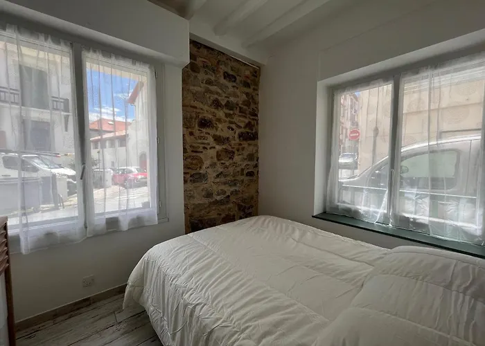 Appartement Saint-Jean-de-Luz, 3 pièces, 4 personnes - FR-1-239-811