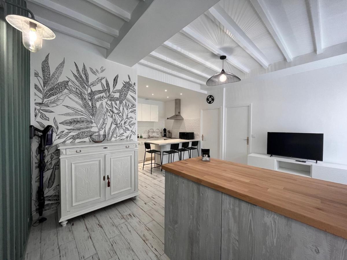 Appartement Saint-jean-de-luz, 3 Pièces, 4 Personnes - Fr-1-239-811 *